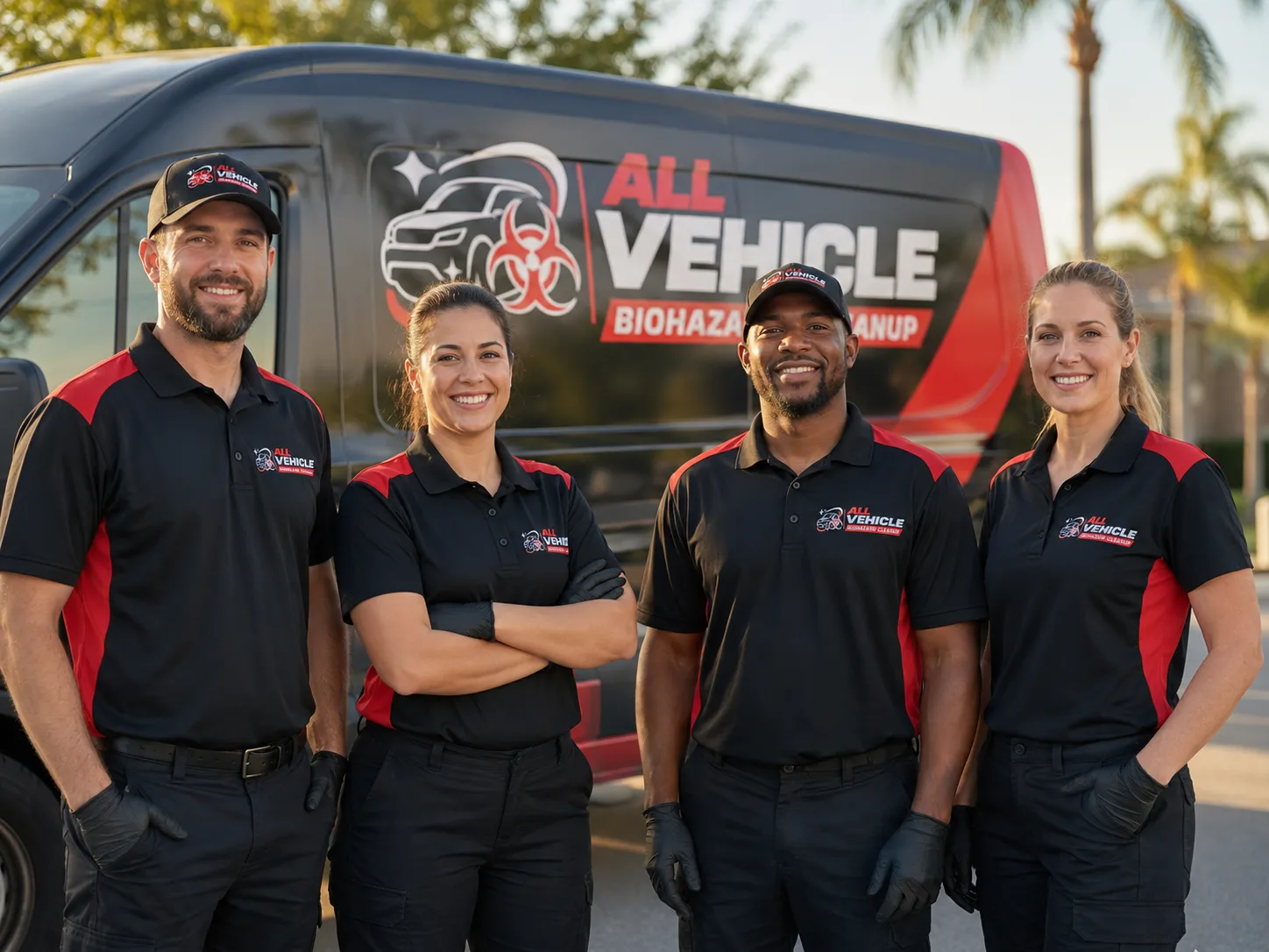 Vehicle Biohazard Cleanup company in Fitzhugh, OK